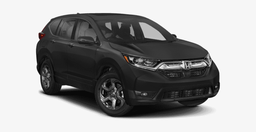 New 2018 Honda Cr V Ex L Awd - 2018 Black Ford Escape, transparent png #293362