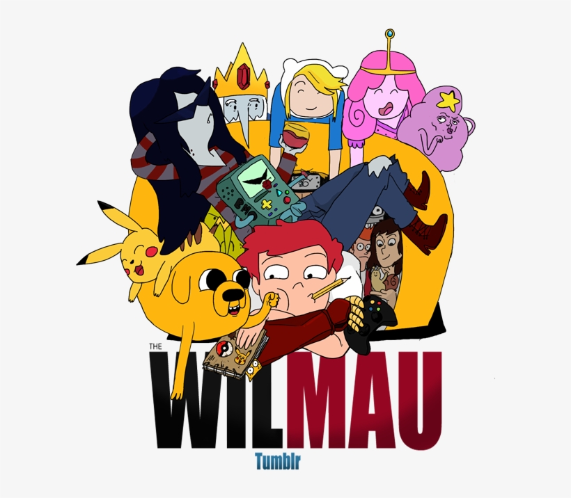The Wilmau Factory Tumblr, So Yeah, I Made A Mario - Cartoon, transparent png #293425