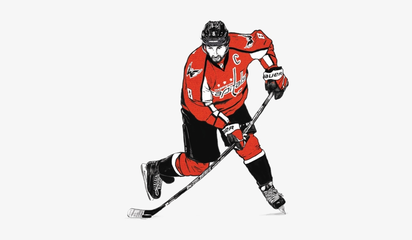 Washington Capitals Ice Hockey Sport Goal - College Ice Hockey, transparent png #293446