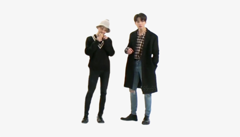 Transparent Jikook For Ur Blog - Blog, transparent png #293462