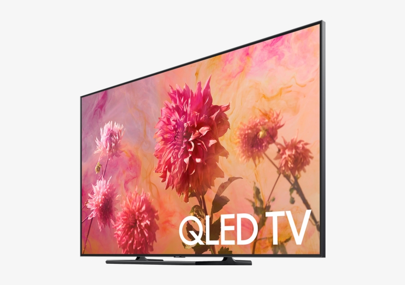 Samsung Qe55q9fn, transparent png #293484