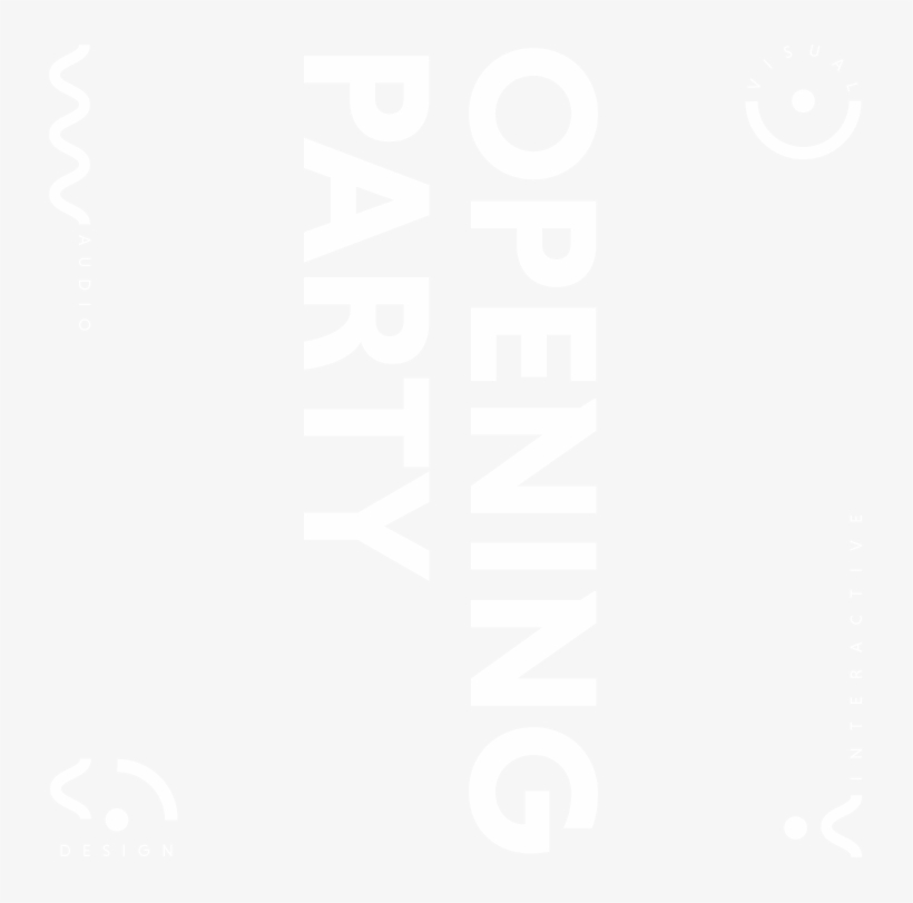 Web Header Opening Party - Portable Network Graphics, transparent png #293485