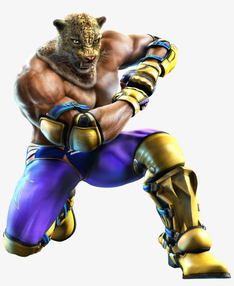 Tekken Tag Tournament 2, transparent png #293503