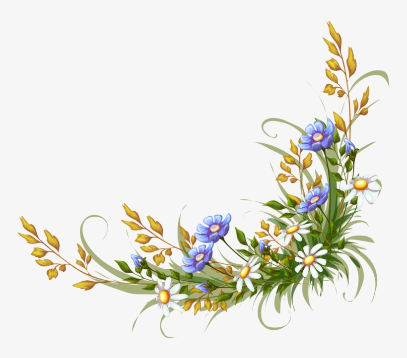 Фото, Автор Soloveika На Яндекс - Flower Backgrount Transparent, transparent png #293653