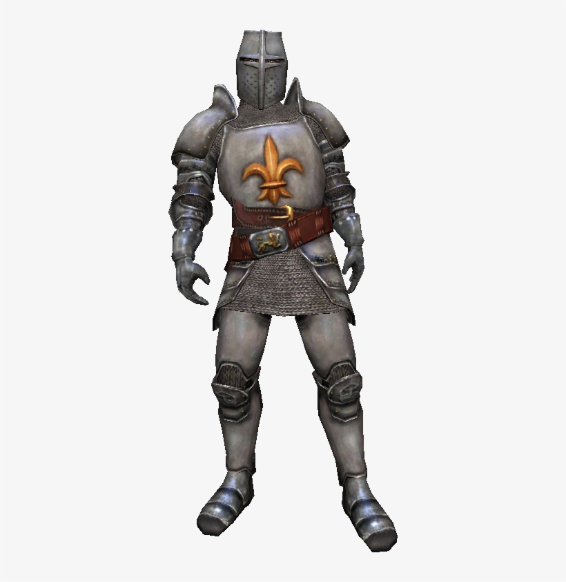 W1 Ss Erkyn Von Blunt - Wiedzmin Rycerz, transparent png #293694