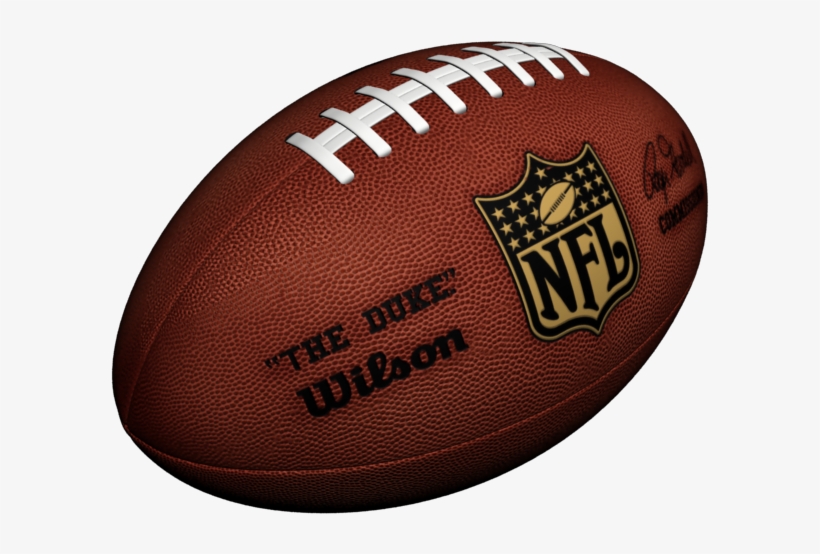 American Football Ball The Duke Png - Football Transparent, transparent png #293709