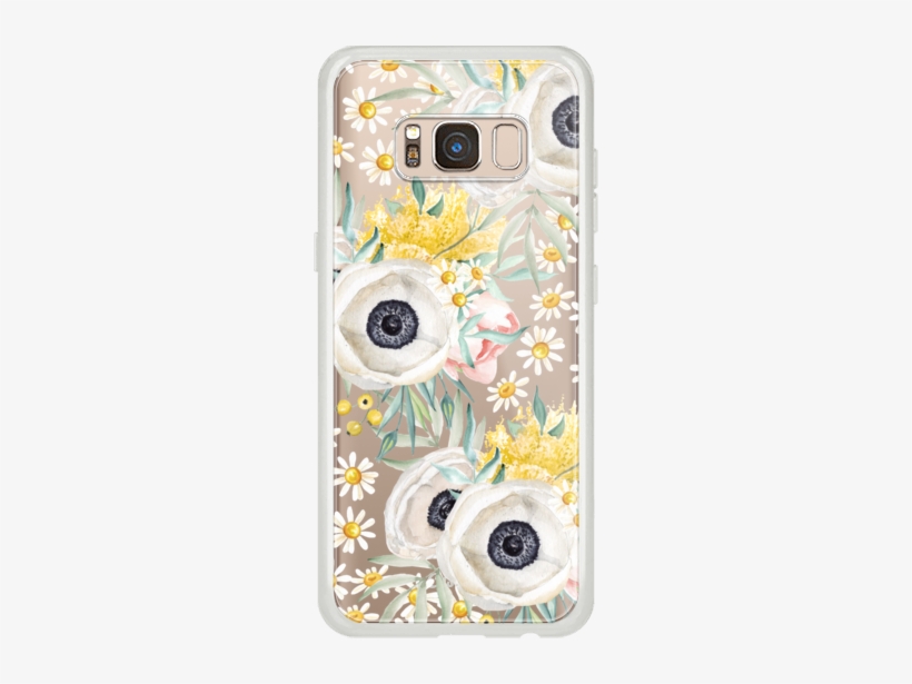 Casetify Galaxy S8 Classic Snap Case - Samsung Galaxy, transparent png #293736
