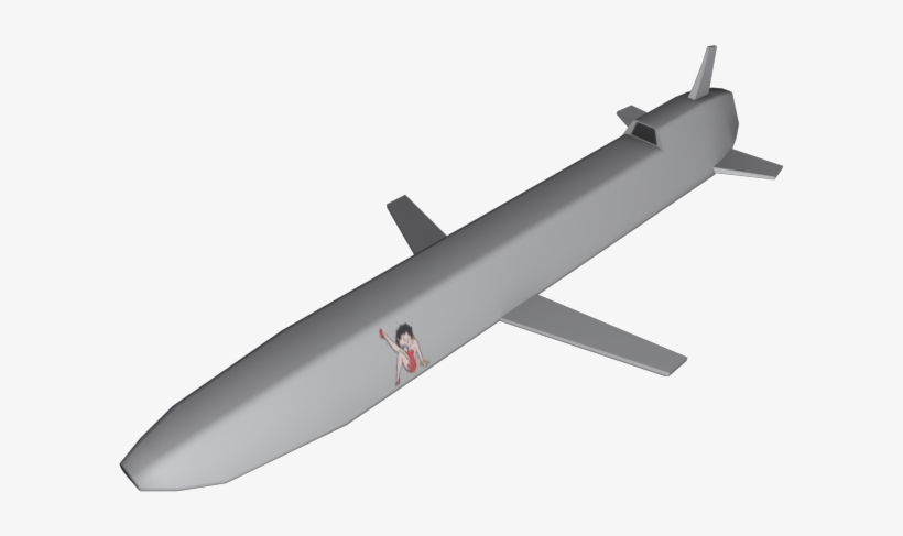 Report Rss Cruise Missile - Cruise Missile, transparent png #293912