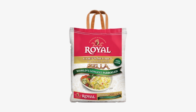 Royal Chef's Secret Sella Basmati Rice - Mung Green Beans Powder Cleanser Thai Natural Scrub, transparent png #293932