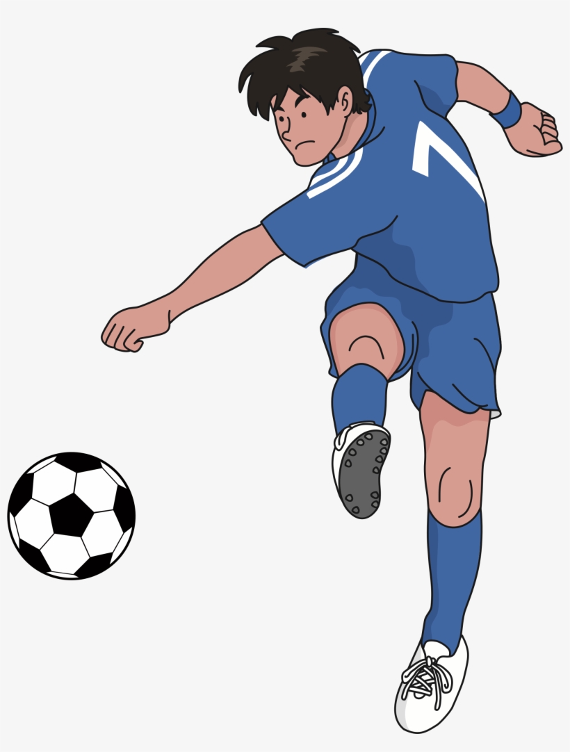 This Free Icons Png Design Of Kick Soccer Ball, transparent png #293935