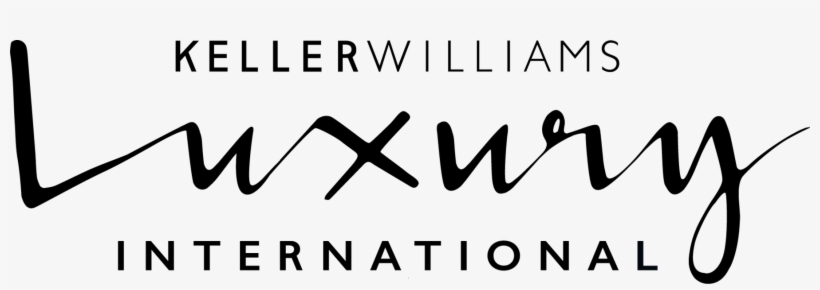 Luxury International Keller Williams Realty, Inc - Kw Luxury International Logo, transparent png #293952