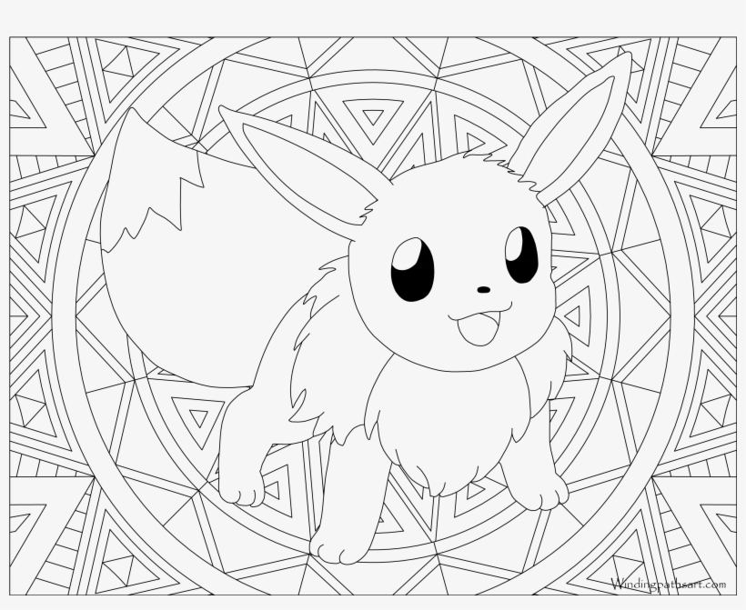 Print pokemon eevee evolutions list coloring pages  Pokemon coloring  sheets, Pokemon coloring pages, Free coloring pages