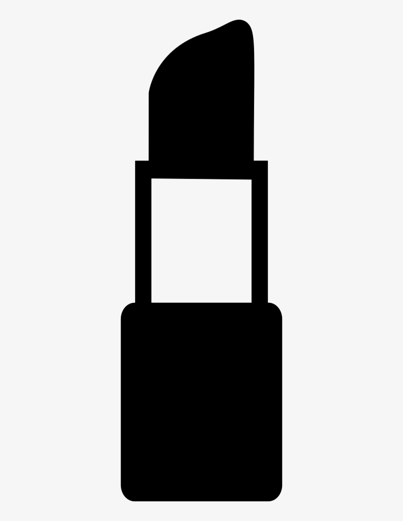 Lipstick Comments - Lipstick Svg Free, transparent png #293997