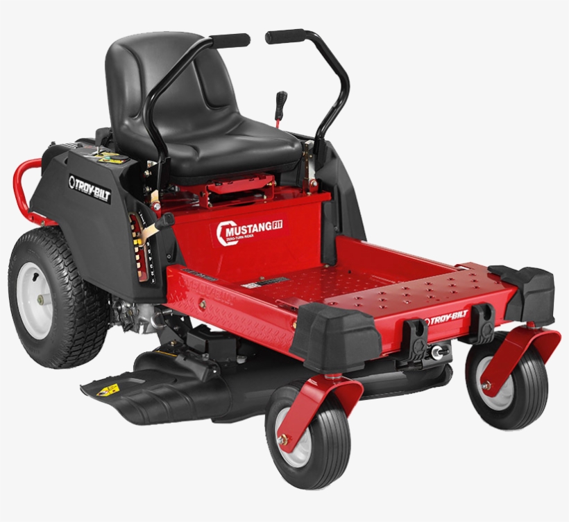 Troy Bilt Mustang Fit 34, transparent png #294367