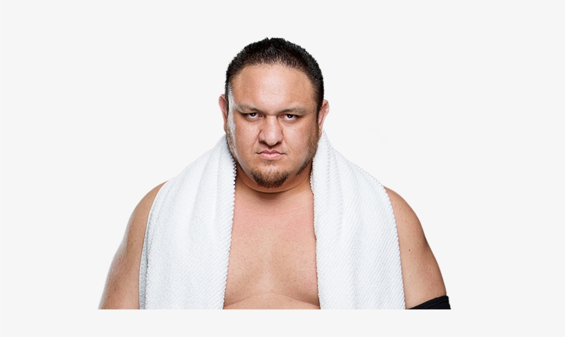 Samoa Joe Vs Finn Balor - Wwe Samoa Joe, transparent png #294408