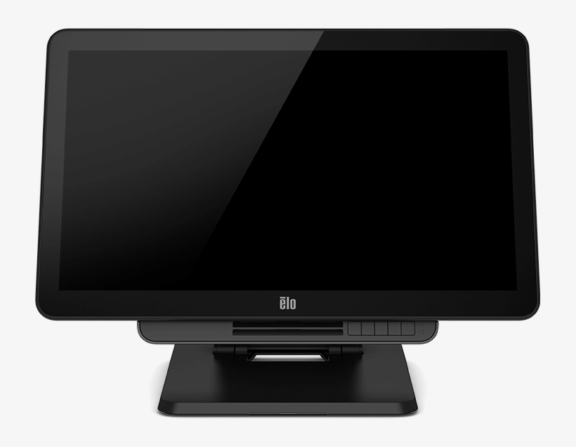 Touchscreen Computers - Elo X-series 17-inch Aio Touchscreen Computer (e285708), transparent png #294446