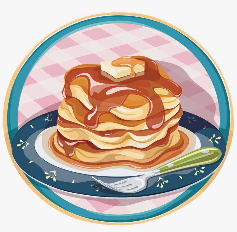 Graphics - Pancake, transparent png #294468