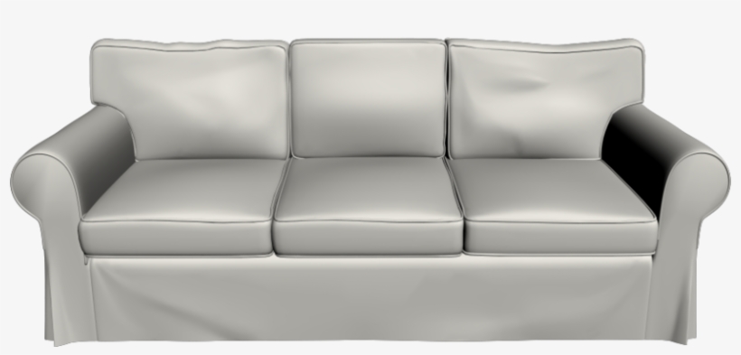 Ikea Ektorp Sofa Lounging A42a22e14a Xxl - Sofa In 3d Room, transparent png #294545