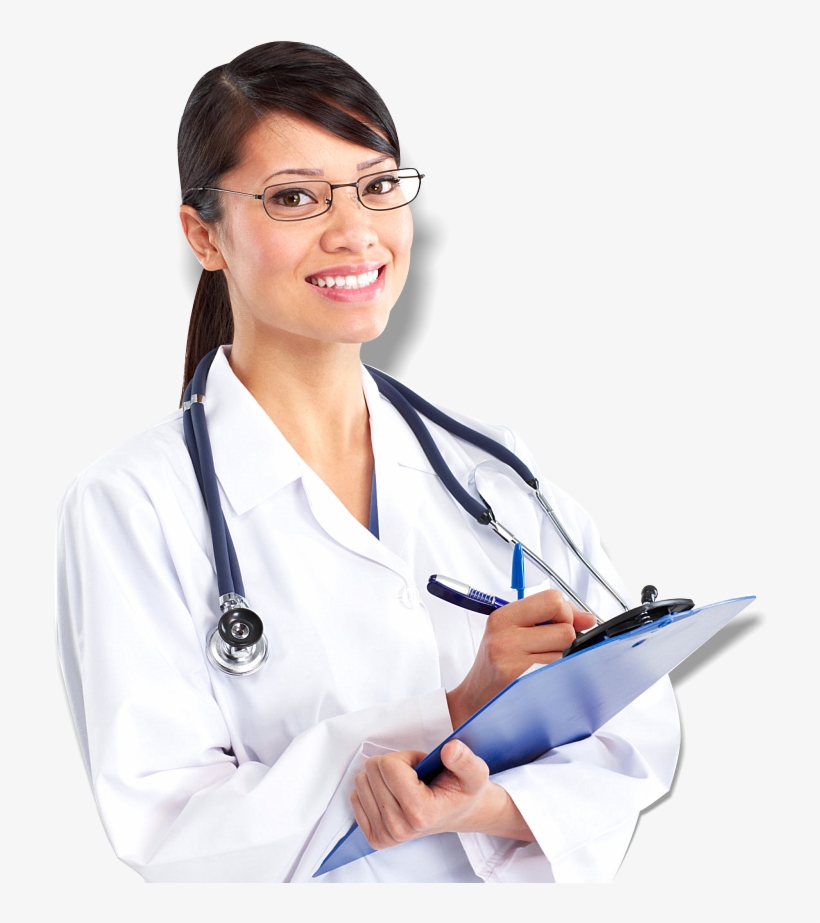 Female Doctor - Health Care, transparent png #294591