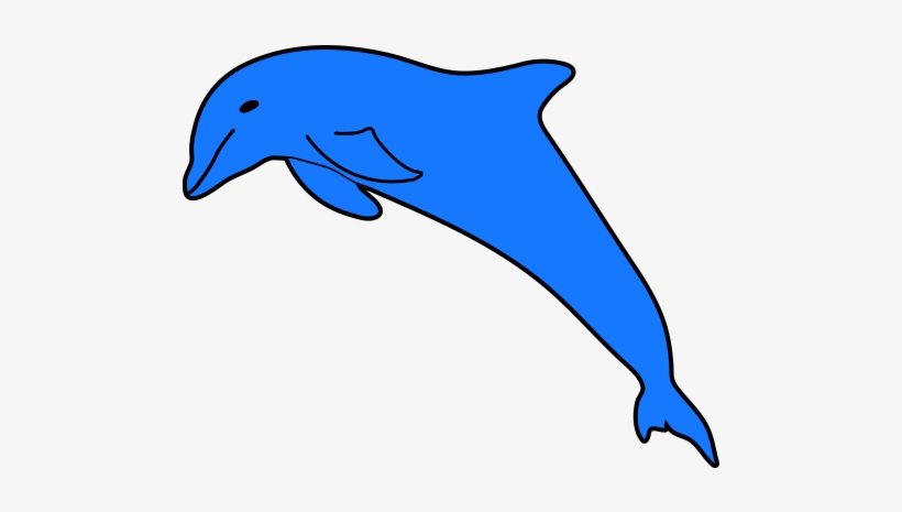 Dolphin Clipart Dolphin Clip Art 3 Car Pictures - Clip Art, transparent png #294617