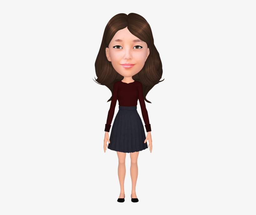 Full-length Ar Emoji - Samsung Ar Emoji, transparent png #294634