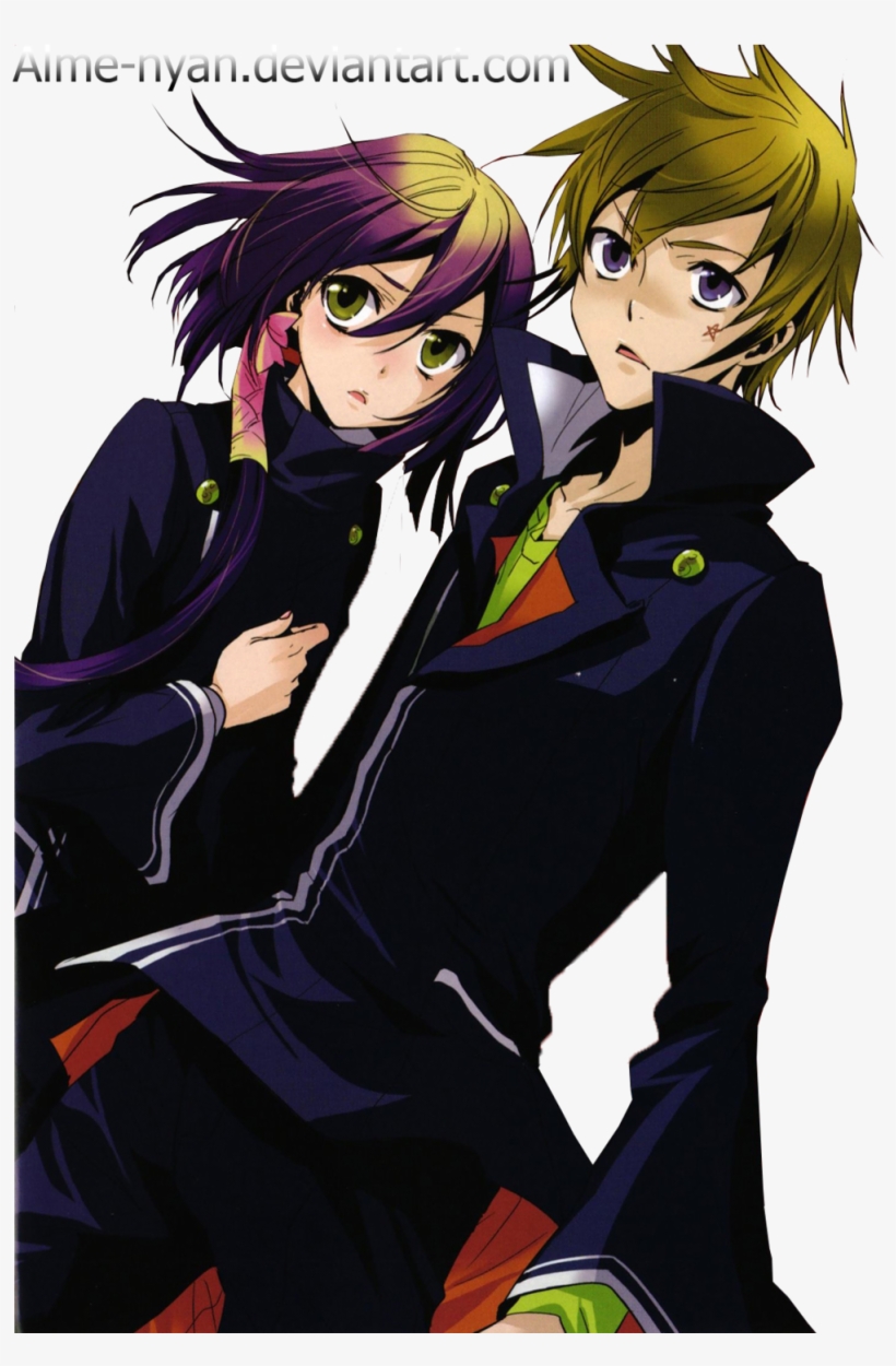 Tokyo Ravens Pic Anime Sticker - Tokyo Ravens Png, transparent png #294658