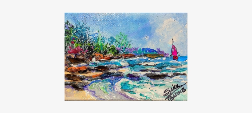 Embracing The Moment - Painting, transparent png #294678