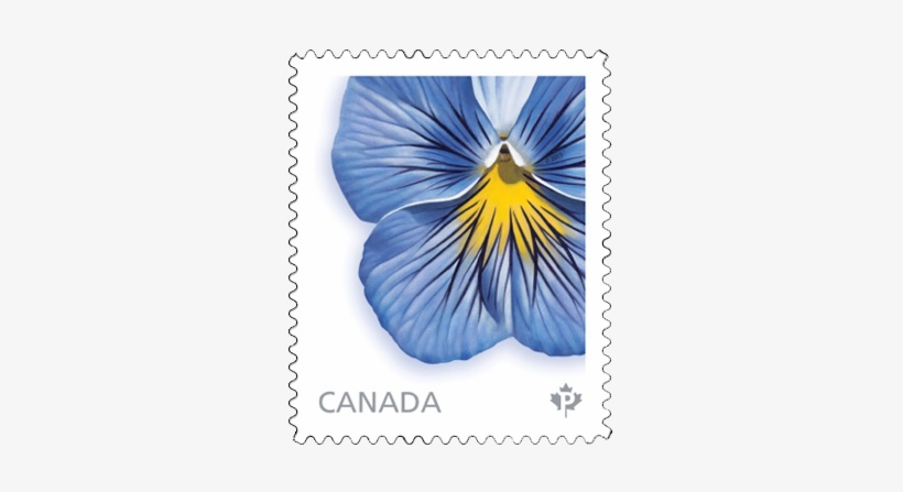 Delta Premium Pure Light Blue - Canadian Postage Stamp 2015, transparent png #294681
