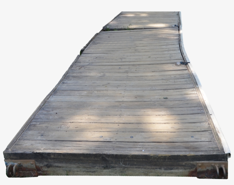 Wooden Bridge Png Image - Portable Network Graphics, transparent png #294766