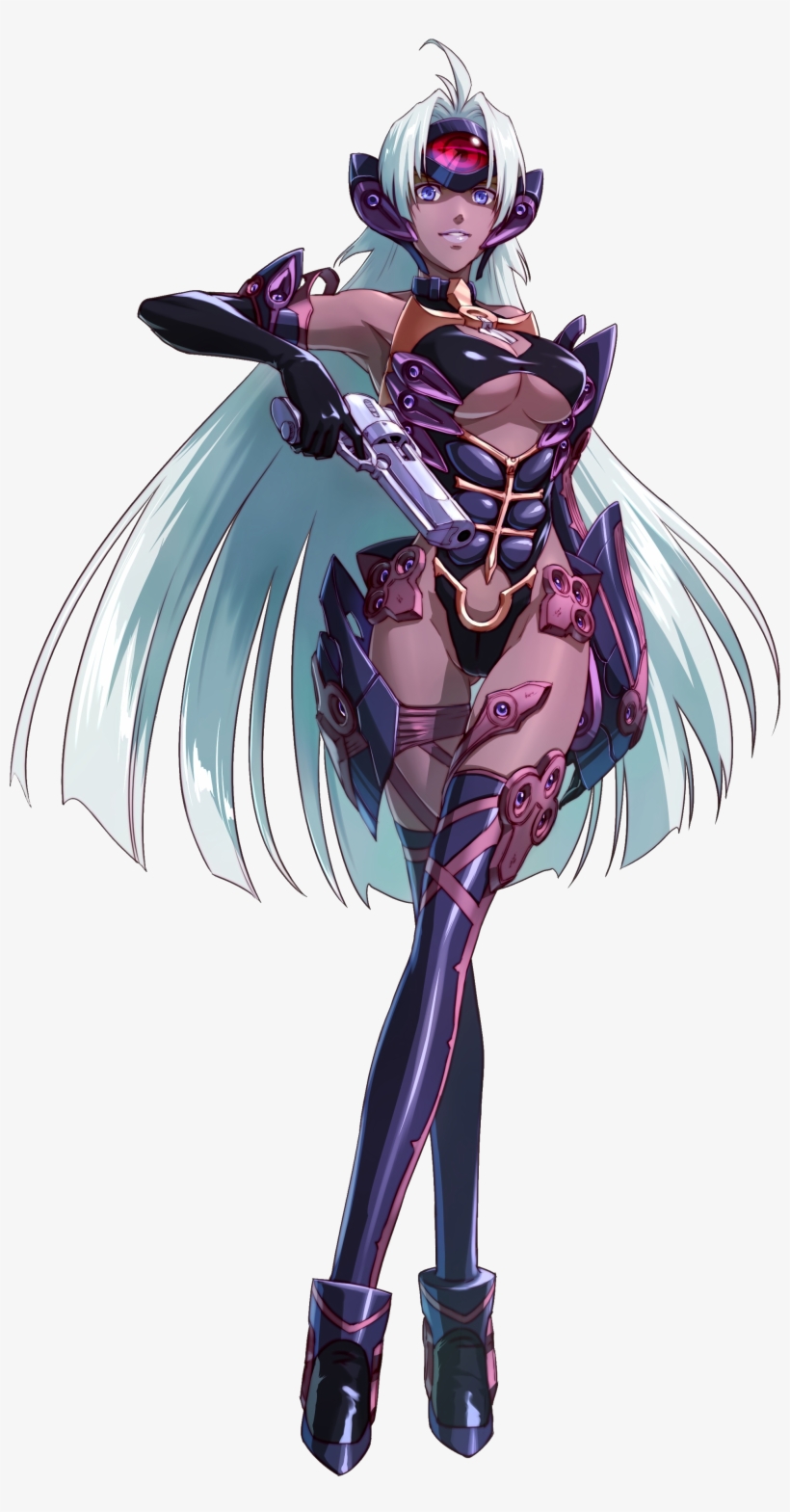 Pin By Michael Martin On Girl Art - T Elos Xenoblade 2, transparent png #294819