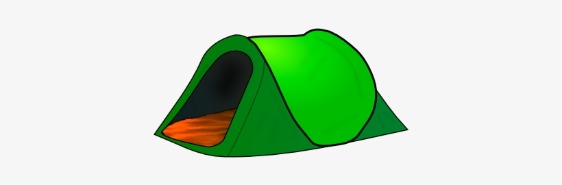 Cute Tent - Tent Cartoon Transparent Background, transparent png #294840