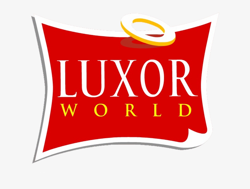 Luxor World - Orange, transparent png #294882