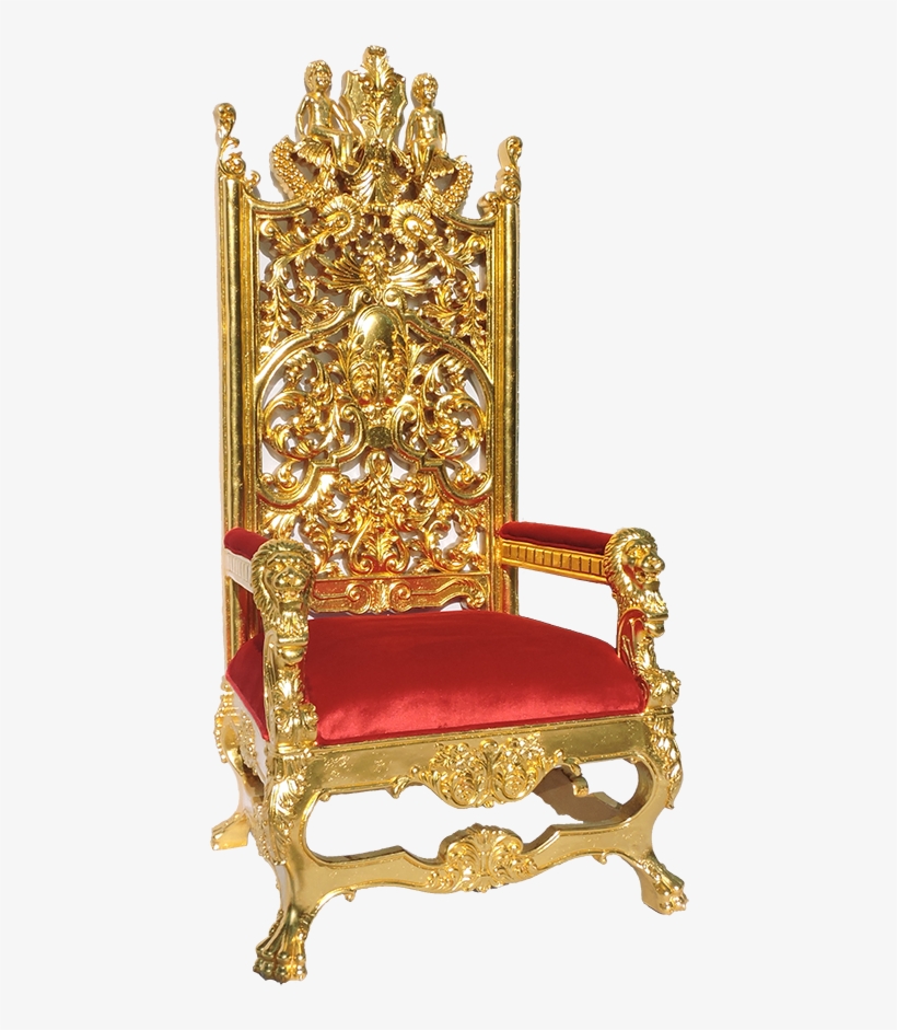 Thrones - Throne, transparent png #294885