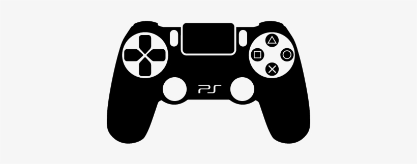 Ps4 Logo Png Ps4 Archives ⋆ Free Vectors, Icons And - Playstation Controller Clipart, transparent png #294930