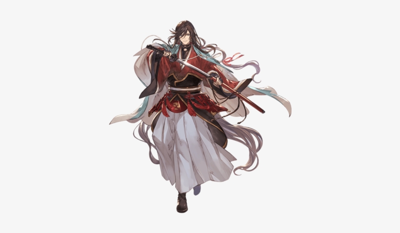 Izuminokami Kanesada A - Katsugeki Touken Ranbu Kane, transparent png #294932