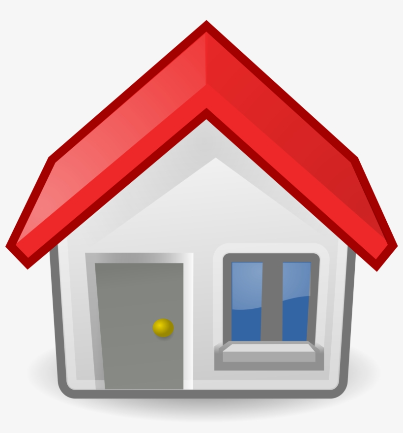 Home Photo - Svg Home, transparent png #295058