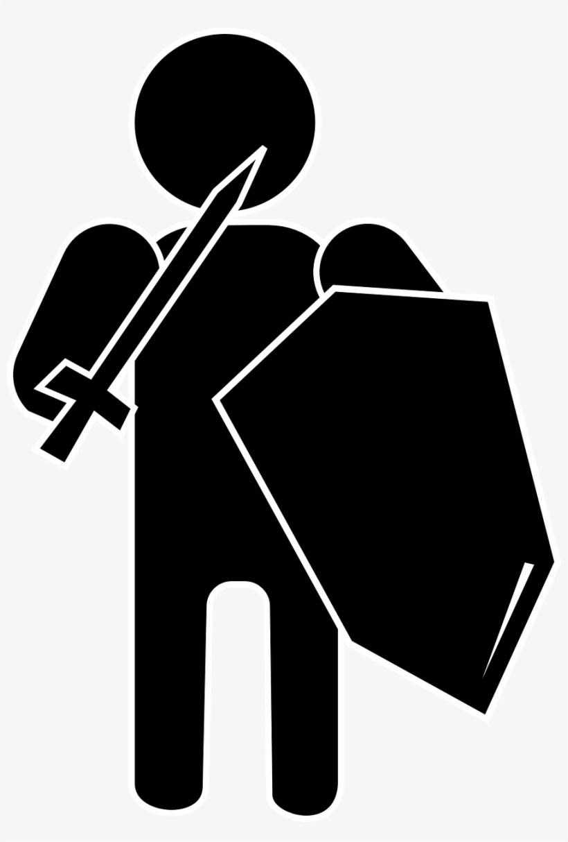 Silhouette Soldier Svg Clip Arts 414 X 592 Px, transparent png #295105