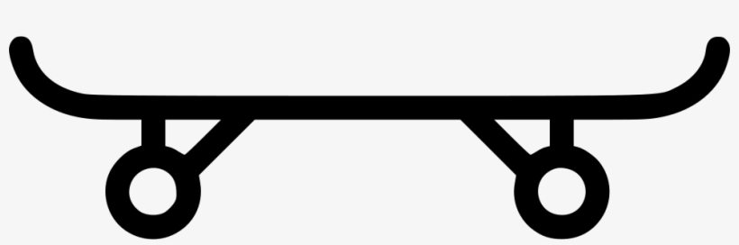 Png File - Skateboard Icon Png Hd, transparent png #295155
