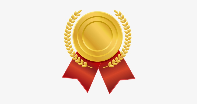 Winner - Medal Png, transparent png #295222
