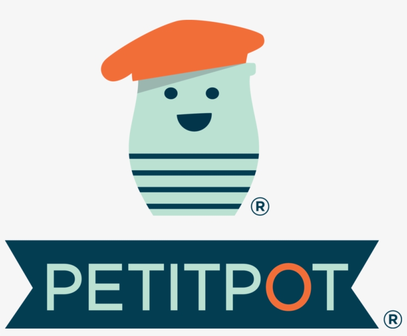 Petit Pot Main Logo Big - Petit Pot Logo, transparent png #295264