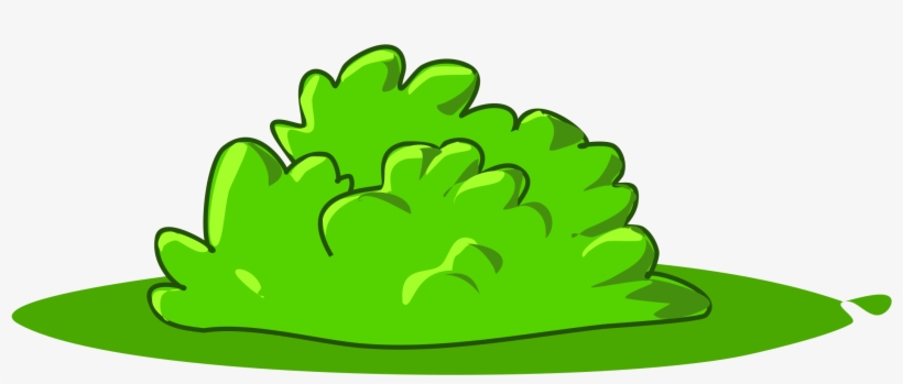 Medium Image - Bush Clipart, transparent png #295346