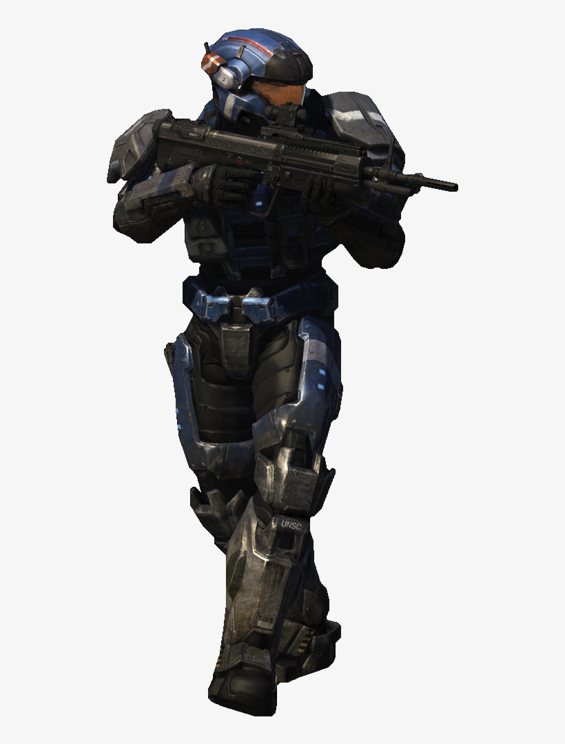 Http - //vignette2 - Wikia - Nocookie - - Halo Reach Noble 1, transparent png #295366