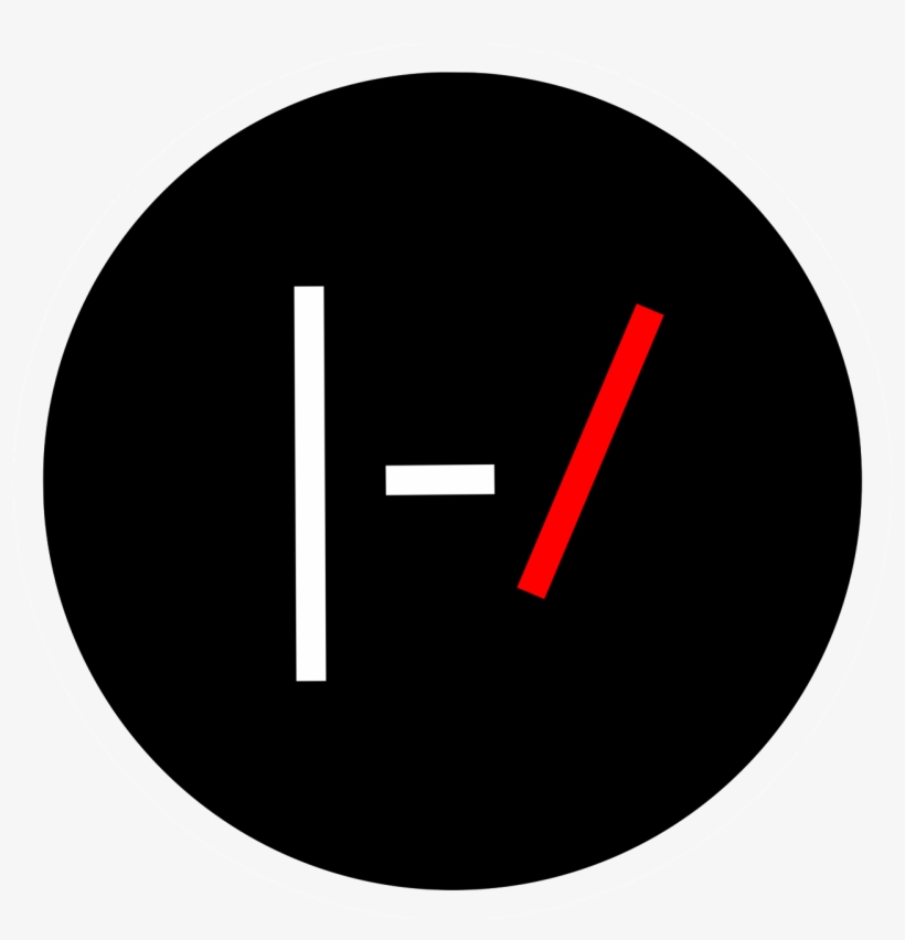 Tøp Logo - Twenty One Pilots Logo, transparent png #295383