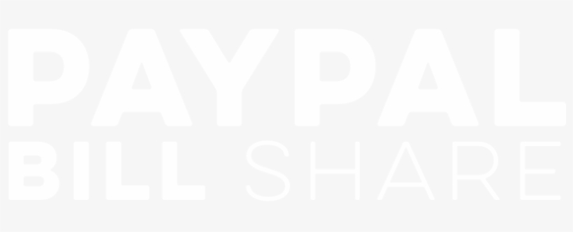 Billshare - Paypal, transparent png #295406