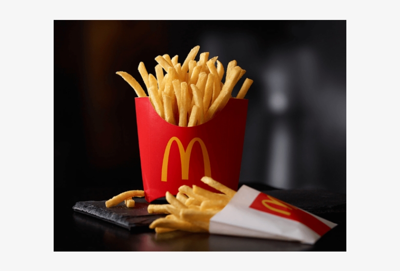 More Views - National French Fry Day Mcdonalds 2018, transparent png #295445