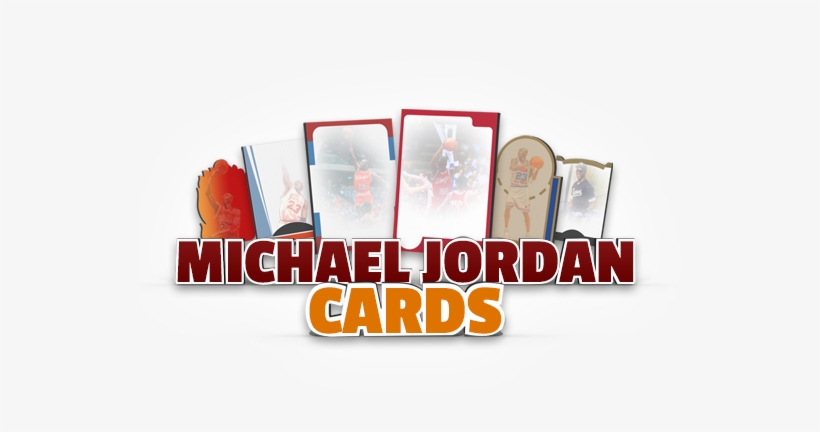 Michael Jordan Cards - Michael Jordan, transparent png #295446