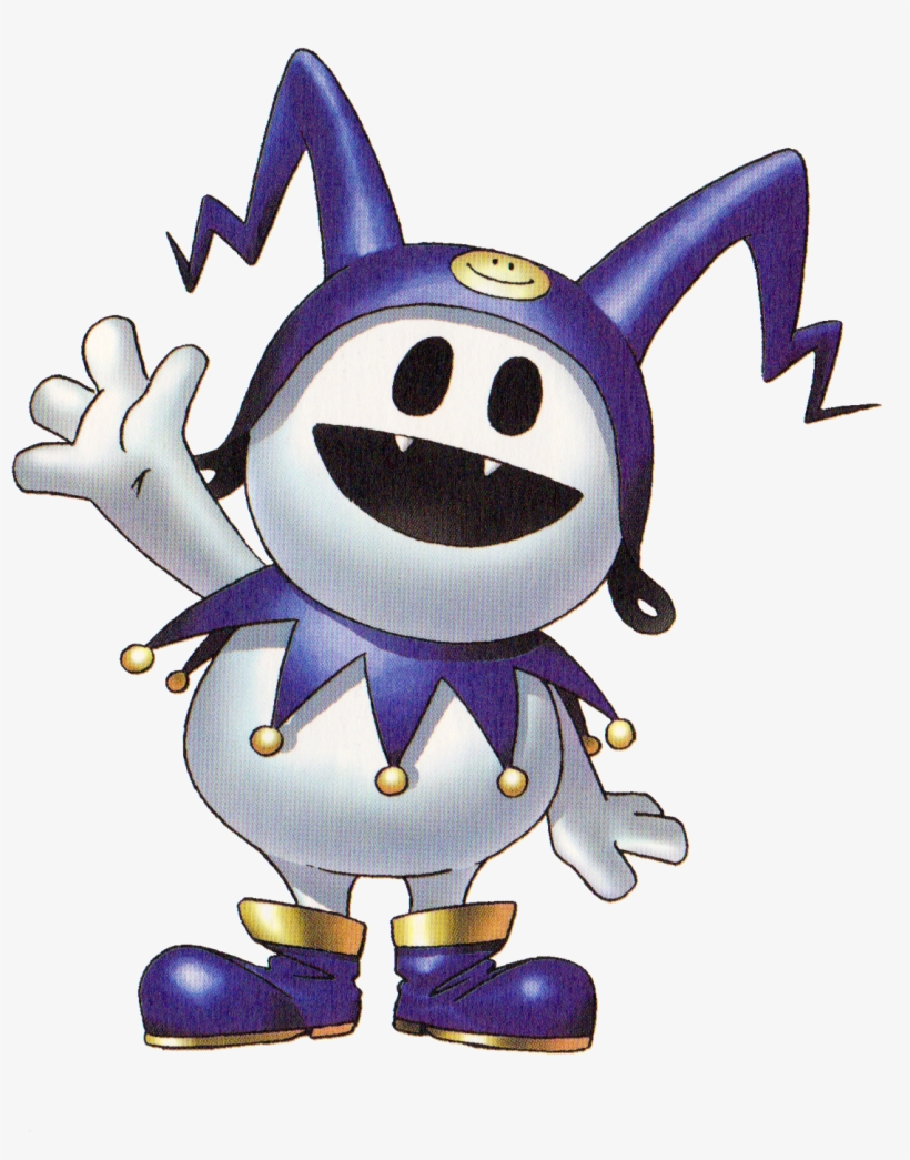 2mib, 1241x1456, Jack Frost - Jack Frost Shin Megami Tensei, transparent png #295472