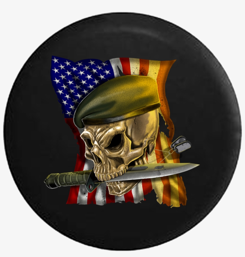 Blue Flame Fire Dept Skull Crossed Axes Firefighter - Tee Shirts For Veterans Death Smiles At Everyone Veterans, transparent png #295573