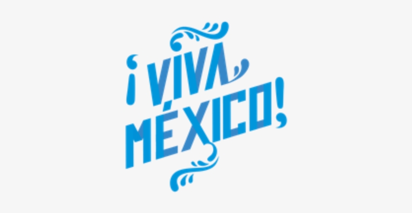 Viva Mexico - Calligraphy, transparent png #295656