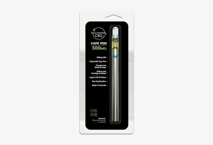 Cbd Vape - Abv Disposable Vape Pens, transparent png #295680